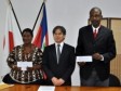 Haiti - Humanitarian : Financial Assistance of nearly $250,000 of Japan