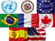 Haiti - Elections : UN, OAS, EU, and several friendly countries welcomed the vote of the electoral law