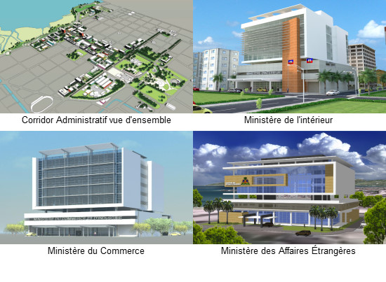 🇭🇹 PORT-AU-PRINCE | Haiti | Reconstruction Masterplan | U/C | SkyscraperCity Forum
